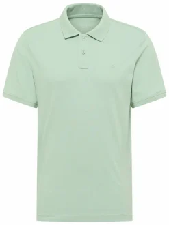Mustang Poloshirts<Herren Polo lind uni