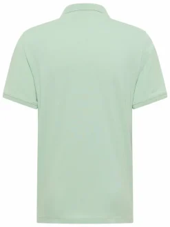 Mustang Poloshirts<Herren Polo lind uni