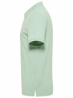 Mustang Poloshirts<Herren Polo lind uni