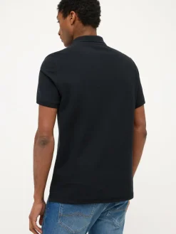 Herren Mustang Poloshirts>Herren Polo