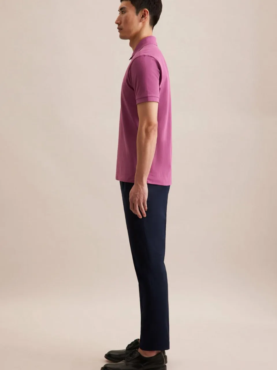 Herren Seidensticker Poloshirts>Herren Polo - Uni