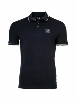 Herren Armani Exchange Poloshirts>Herren Poloshirt