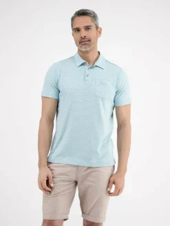 Herren LERROS Poloshirts>Herren Poloshirt
