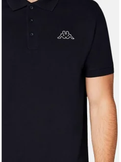 Kappa Poloshirts<Herren Poloshirt marine uni