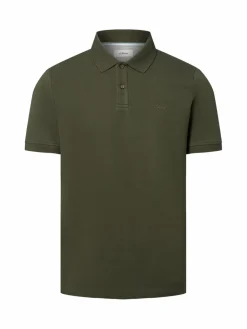 s.Oliver Poloshirts<Herren Poloshirt khaki uni