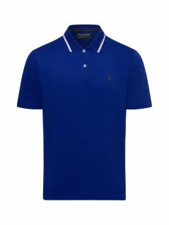 Marc O'Polo Poloshirts<Herren Poloshirt royal uni