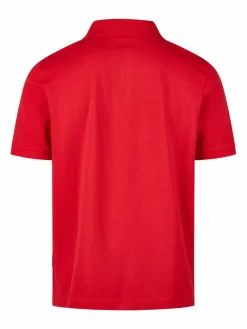 Daniel Hechter Poloshirts<Herren Poloshirt rot uni