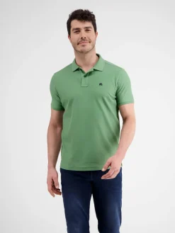 Herren LERROS Poloshirts>Herren Poloshirt