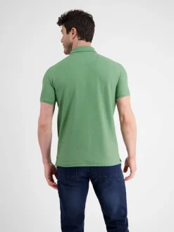 Herren LERROS Poloshirts>Herren Poloshirt