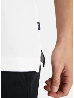 JOOP! Poloshirts<Herren Poloshirt weiß uni