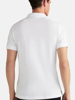 JOOP! Poloshirts<Herren Poloshirt weiß uni