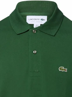 Lacoste Poloshirts<Herren Poloshirt grün uni