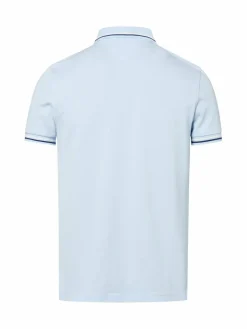Tommy Hilfiger Poloshirts<Herren Poloshirt hellblau uni