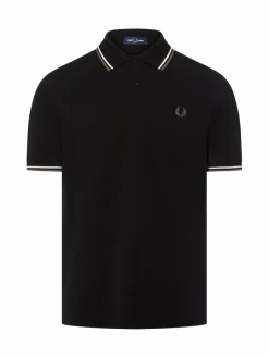 Herren Fred Perry Poloshirts>Herren Poloshirt