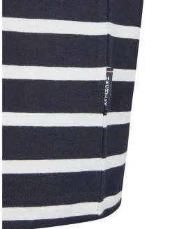 Daniel Hechter Poloshirts<Herren Poloshirt blau gestreift