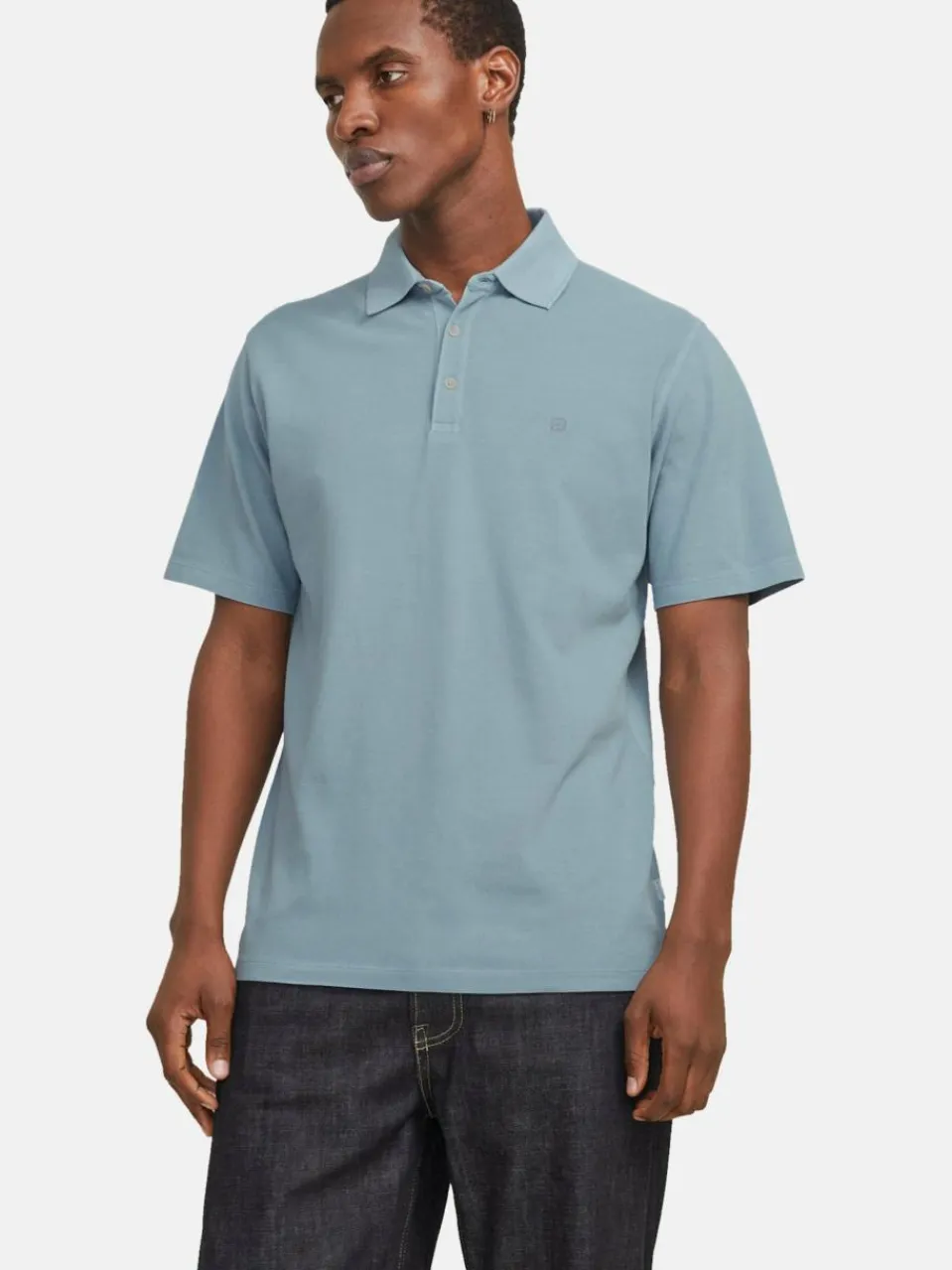 Herren Jack & Jones Poloshirts>Herren Poloshirt
