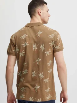 Herren BLEND Poloshirts>Herren Poloshirt