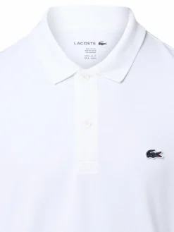 Lacoste Poloshirts<Herren Poloshirt weiß uni