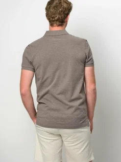 Herren Profuomo Poloshirts>Herren Poloshirt