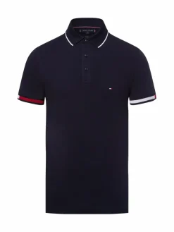 Herren Tommy Hilfiger Poloshirts>Herren Poloshirt