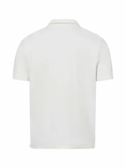 Marc O'Polo Poloshirts<Herren Poloshirt ecru uni