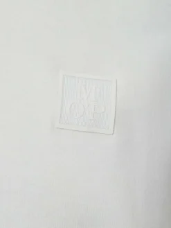 Marc O'Polo Poloshirts<Herren Poloshirt ecru uni