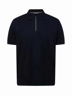 Finshley & Harding Poloshirts<Herren Poloshirt marine uni