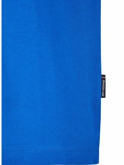 Daniel Hechter Poloshirts<Herren Poloshirt blau uni