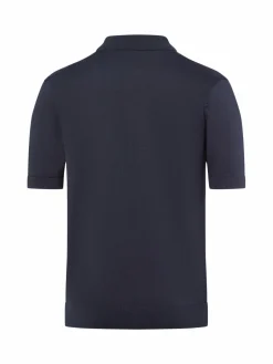 Fred Perry Poloshirts<Herren Poloshirt marine uni