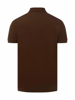 Polo Ralph Lauren Poloshirts<Herren Poloshirt schoko uni