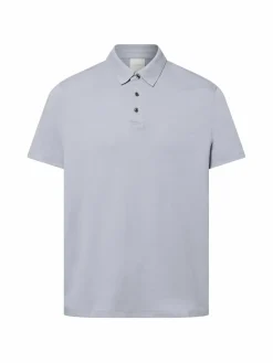 Calvin Klein Poloshirts<Herren Poloshirt flieder uni
