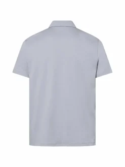 Calvin Klein Poloshirts<Herren Poloshirt flieder uni