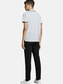 Jack & Jones Poloshirts<Herren Poloshirt mehrfarbig uni