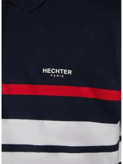 Daniel Hechter Poloshirts<Herren Poloshirt blau gestreift