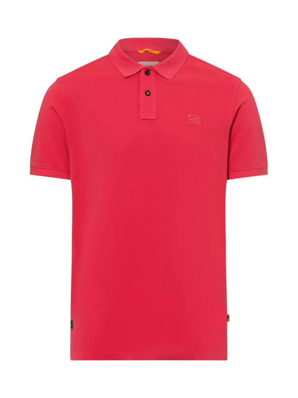 Camel Active Poloshirts<Herren Poloshirt koralle uni