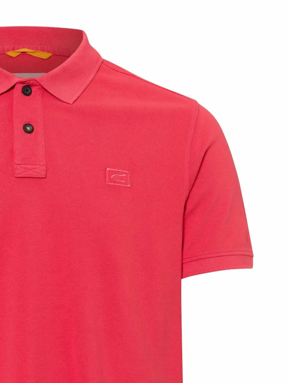 Camel Active Poloshirts<Herren Poloshirt koralle uni