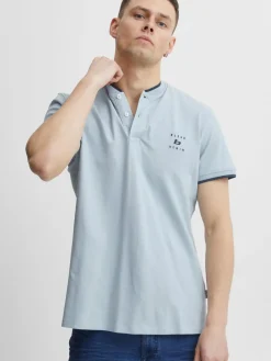 Herren BLEND Poloshirts>Herren Poloshirt