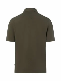 MAERZ Poloshirts<Herren Poloshirt khaki uni