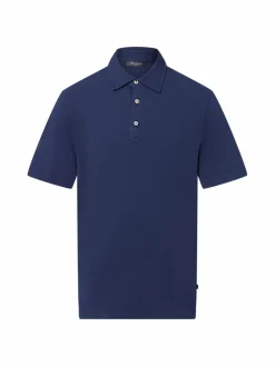 MAERZ Poloshirts<Herren Poloshirt marine uni