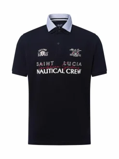 Herren Andrew James Poloshirts>Herren Poloshirt