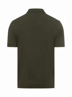 Fred Perry Poloshirts<Herren Poloshirt grün uni