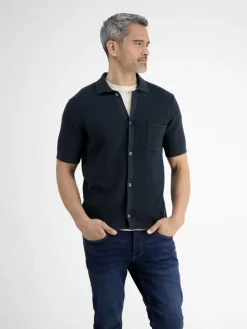 Herren LERROS Poloshirts>Herren Poloshirt