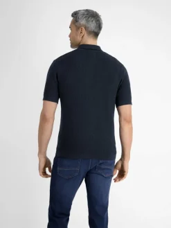 Herren LERROS Poloshirts>Herren Poloshirt