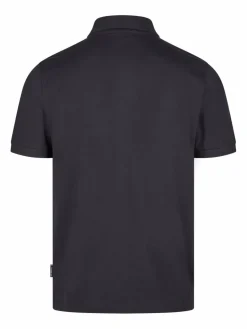 Daniel Hechter Poloshirts<Herren Poloshirt blau uni