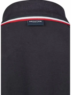 Daniel Hechter Poloshirts<Herren Poloshirt blau uni