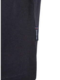 Daniel Hechter Poloshirts<Herren Poloshirt blau uni