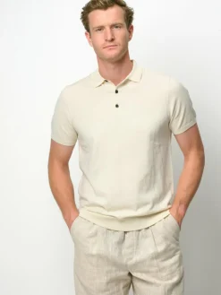 Herren Profuomo Poloshirts>Herren Poloshirt