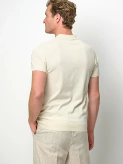 Herren Profuomo Poloshirts>Herren Poloshirt