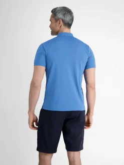 LERROS Poloshirts<Herren Poloshirt royal uni