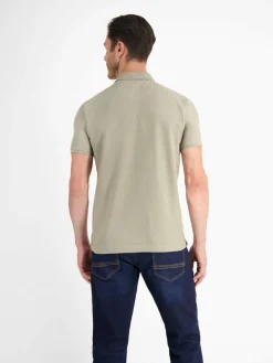 Herren LERROS Poloshirts>Herren Poloshirt